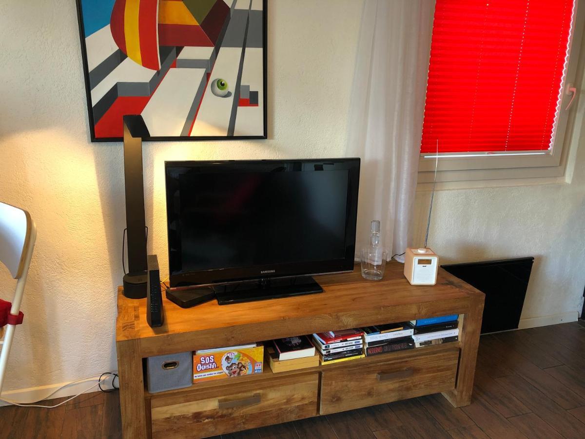 Le Coin Barlouka Apartment Veysonnaz Ngoại thất bức ảnh