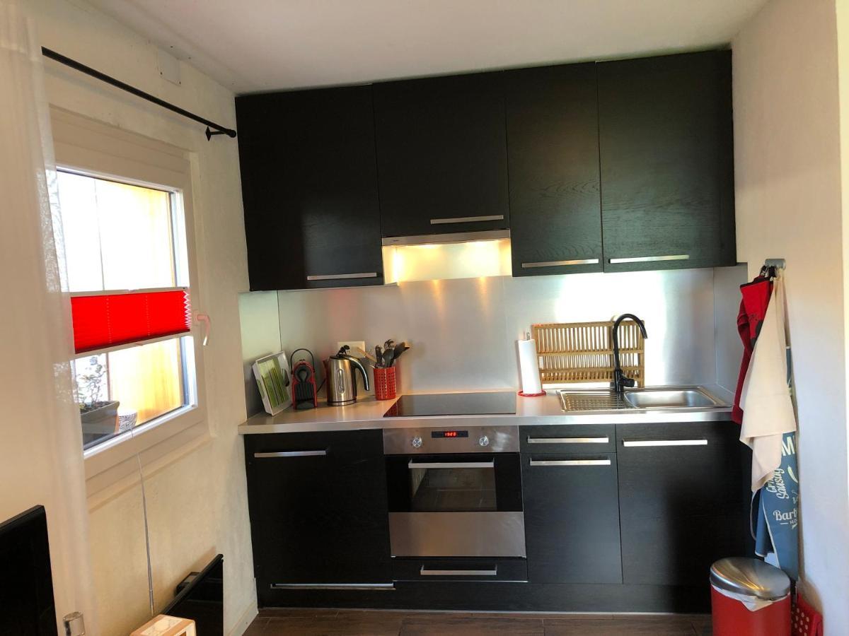 Le Coin Barlouka Apartment Veysonnaz Ngoại thất bức ảnh
