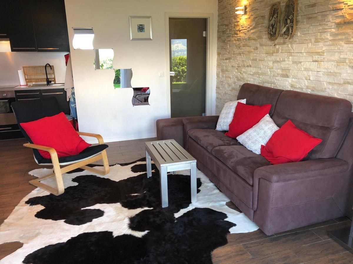 Le Coin Barlouka Apartment Veysonnaz Ngoại thất bức ảnh
