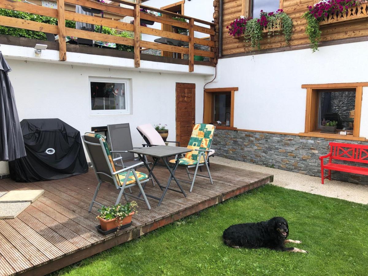 Le Coin Barlouka Apartment Veysonnaz Ngoại thất bức ảnh