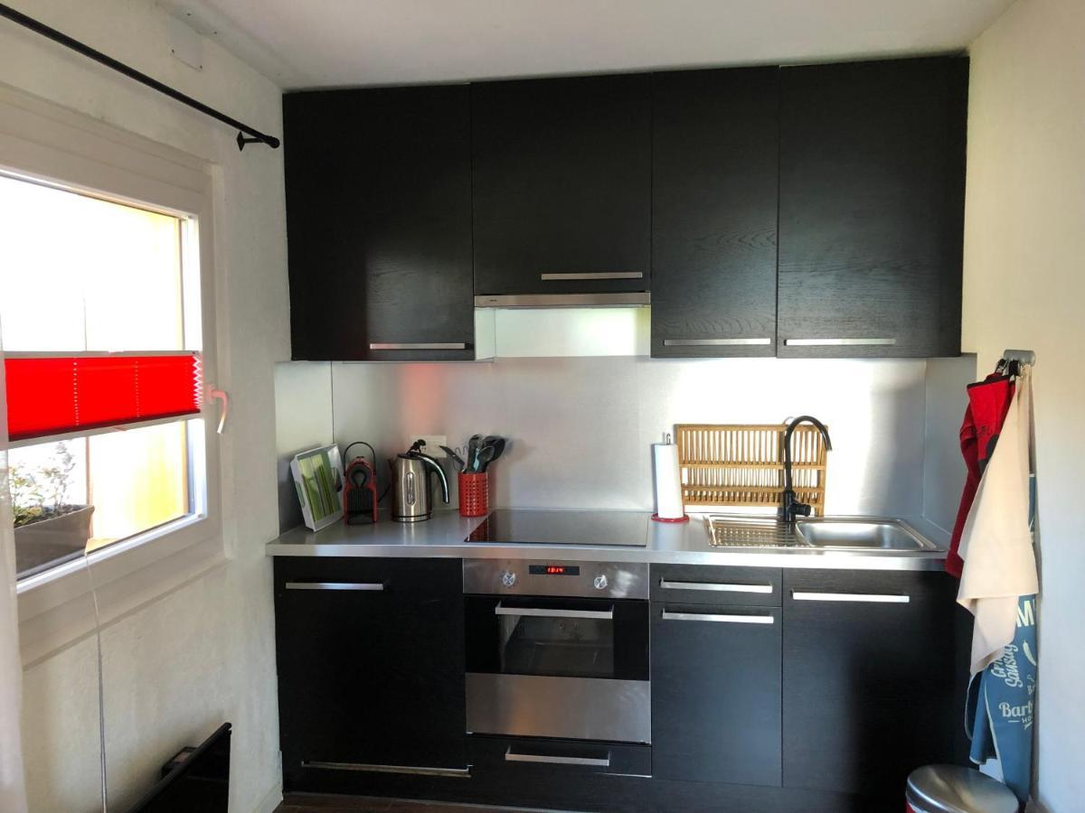 Le Coin Barlouka Apartment Veysonnaz Ngoại thất bức ảnh