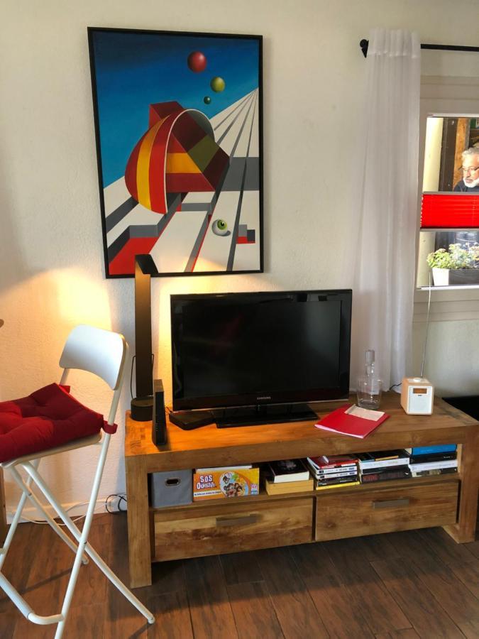 Le Coin Barlouka Apartment Veysonnaz Ngoại thất bức ảnh